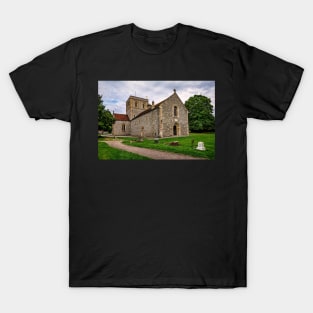 Kingsclere Church in Hampshire T-Shirt